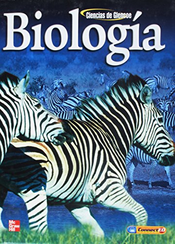 Book Glencoe Biology, Spanish Student Edition (BIOLOGY DYNAMICS OF LIFE) (Spanish Edition) free
