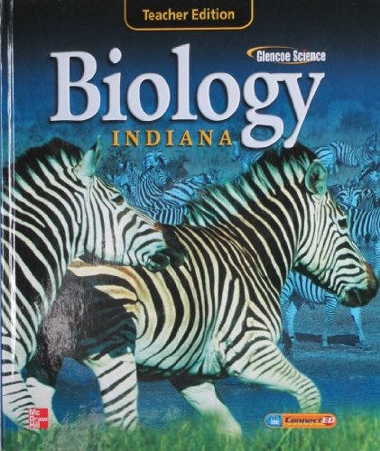 Book Glencoe Science Biology free