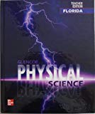 Book Physical Science, Teacher Edition, Florida Edition free