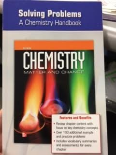 Book Chemistry: Solving Problems A Chemistry Handbook free