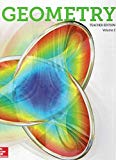 Book Geometry, Teacher Edition, Volume 2, 9780078984938, 0078984939, 2018 free