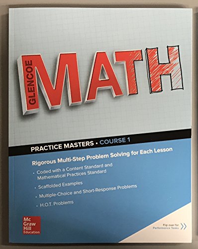 Book Glencoe Math Performance Tasks Grade 1 free