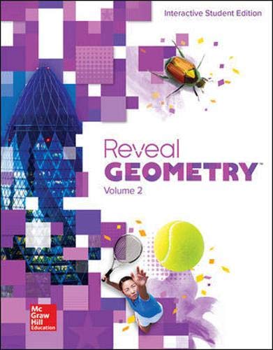 Book Reveal Geometry, Interactive Student Edition, Volume 2 (MERRILL GEOMETRY) free