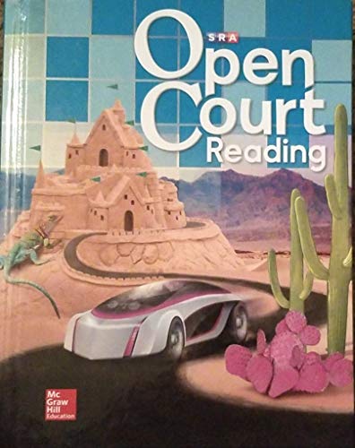 Book SRA Open Court Reading grd 5 free