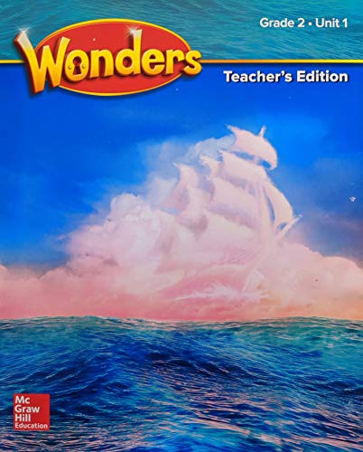 Book Wonders Grade 2 Teacher's Edition Unit 1 (ELEMENTARY CORE READING) free