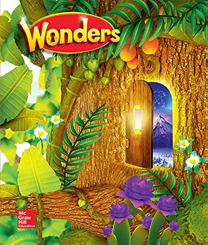 Book Wonders Grade 1 Literature Anthology Units 4-6 (ELEMENTARY CORE READING) free