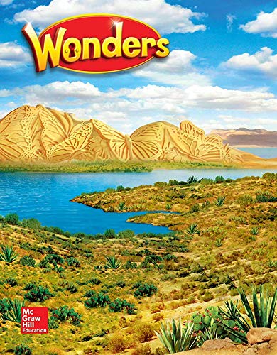 Book Wonders Grade 3 Literature Anthology (ELEMENTARY CORE READING) free