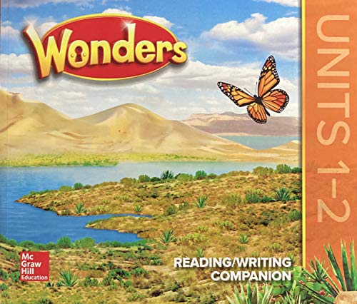Book Wonders: Reading/Writing Companion Grade 3 - Units 1-2 free