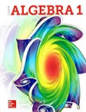 Book Glencoe Algebra 1, Student Edition, 9780079039897, 0079039898, 2018 free