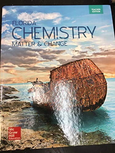 Book Florida Chemistry Matter & change - Teacher Edition free