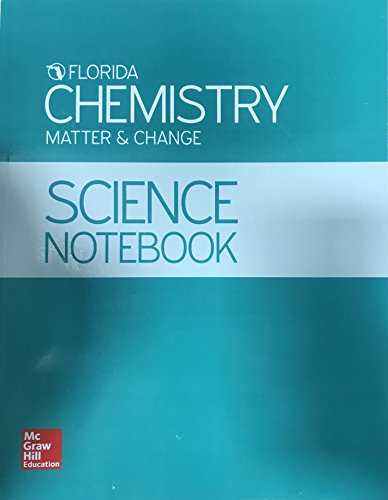 Book Florida Chemistry: Matter & Change - Science Notebook free