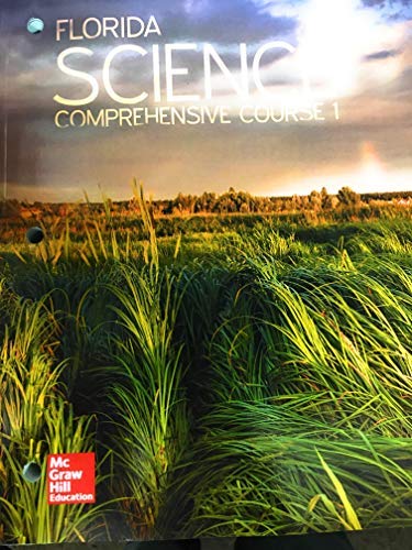 Book Florida Science Comprehensive Course 1 free
