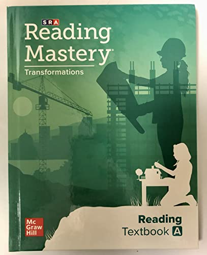 Book SRA Reading Mastery Transformations. Language Arts Textbook Grade 5 free