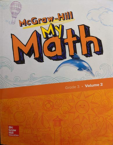 Book McGraw-Hill My Math, Grade 3, Student Edition, Volume 2, 9780079057624, 0079057624 free