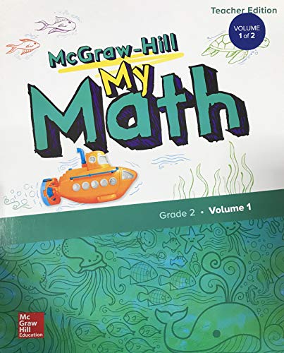 Book My Math Grade 2 Volume 1 - Teacher Edition free