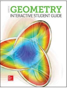 Book Geometry-Interactive Student Guide free