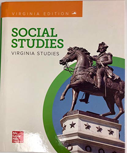 Book Social Studies Virginia Studies Grade 4 Virginia Edition free