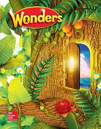 Book Wonders Grade 1 Literature Anthology Unit 1 (ELEMENTARY CORE READING) free
