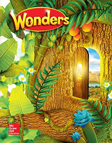 Book Wonders Grade 1 Literature Anthology Unit 2 (ELEMENTARY CORE READING) free