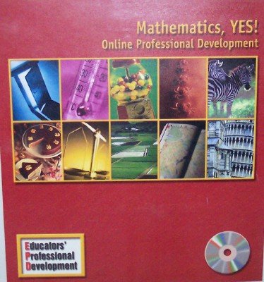 Book Mathematics, Yes! Online Professional Development free
