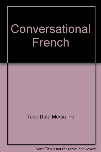 Book Conversational French free Book Conversational French free