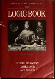 Book The Logic Book free