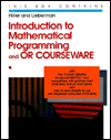 Book Introduction to Mathematical Programming and or Courseware/2 Disk free