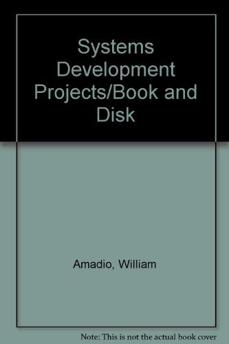 Book Systems Development Projects/Book and Disk free