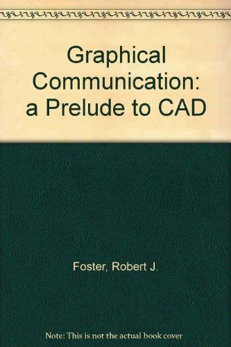 Book Graphical Communication: A Prelude to CAD free