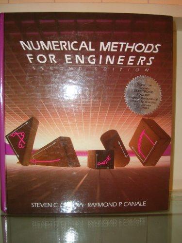 Book Numerical Methods for Engineers With Personal Computer Applications free