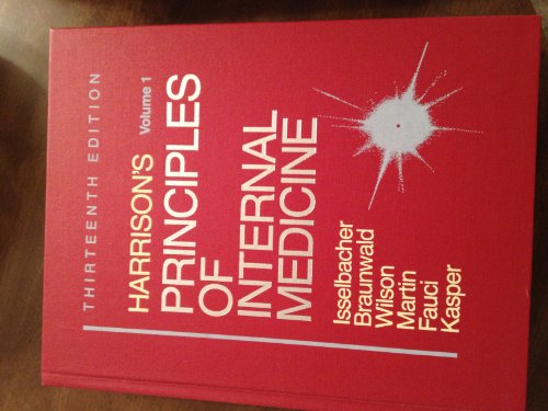 Book Harrisons Principles of Internal Medicine (2 Volumes Set) free