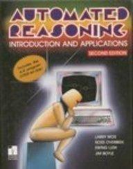 Book Automated Reasoning -Introduction and ApplicationsBook & Disk free