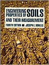 Book Engineering Properties of Soils and their Measurement free