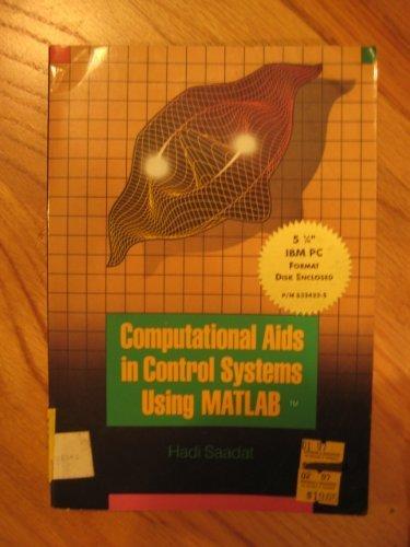 Book Computational AIDS in Control Systems Using Matlab (McGraw-Hill Series in Electrical & Computer Engineering) free