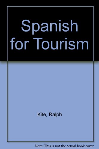 Book Spanish For Tourism free