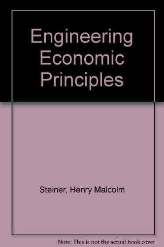 Book Engineering Economic Principles/Book and Disk free