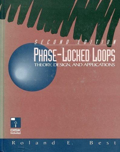 Book Phase-Locked Loops: Theory, Design, and Applications/Book and Disk free