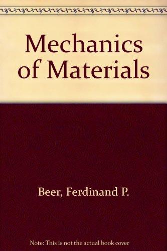 Book Mechanics of Materials free