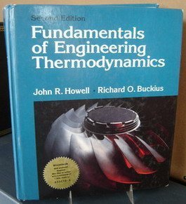 Book Fundamentals of Engineering Thermodynamics free