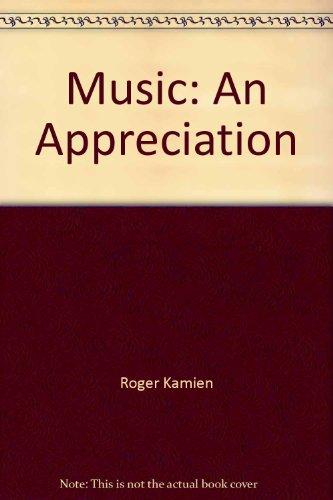 Book Music: An Appreciation free