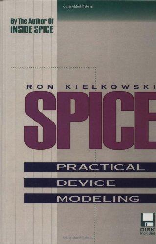 Book SPICE: Practical Device Modeling free