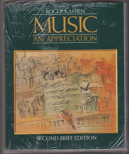 Book Music Appreciation: Brief free