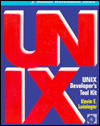 Book Unix Developer's Tool Kit/Book and Disk (J. Ranade Workstation) free
