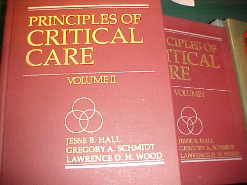 Book Principles of Critical Care free