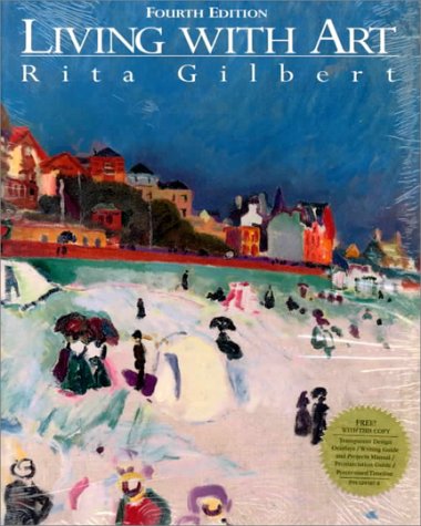 Book Living With Art : Transparent Design Overlays, Writing Guide and Projects Manual, Pronunciation Guide, Poster-Sized Timeline free
