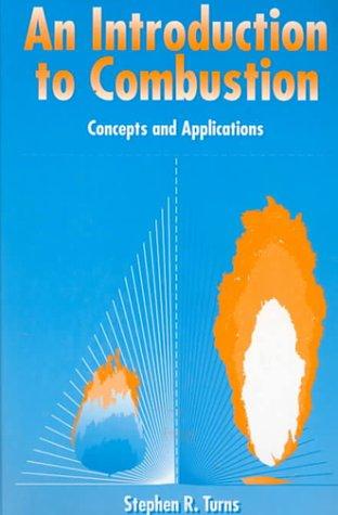 Book An Introduction To Combustion: Concepts and Applications w/ IBM 3.5' Disk free