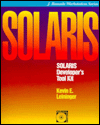 Book Solaris Developer's Tool Kit/book And Cd-rom (j. Ranade Workstation Series) free