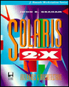 Book Solaris 2.X: Internals and Architecture/Book and Disk (J. Ranade Workstation) free