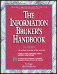 Book The Information Broker's Handbook /Book and Disk /The Entrepreneurial PC free