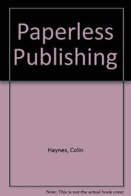 Book Paperless Publishing free